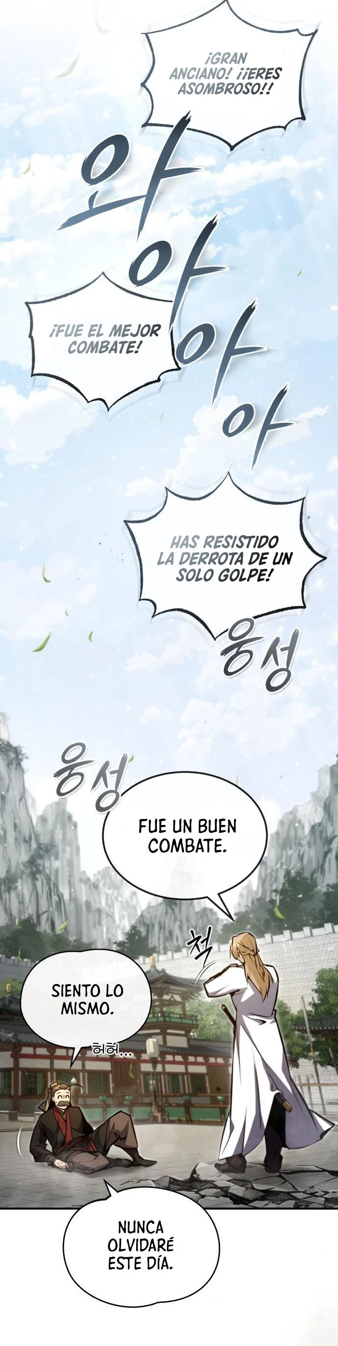 Instructor Estelar Maestro Baek Capitulo 45 página 28