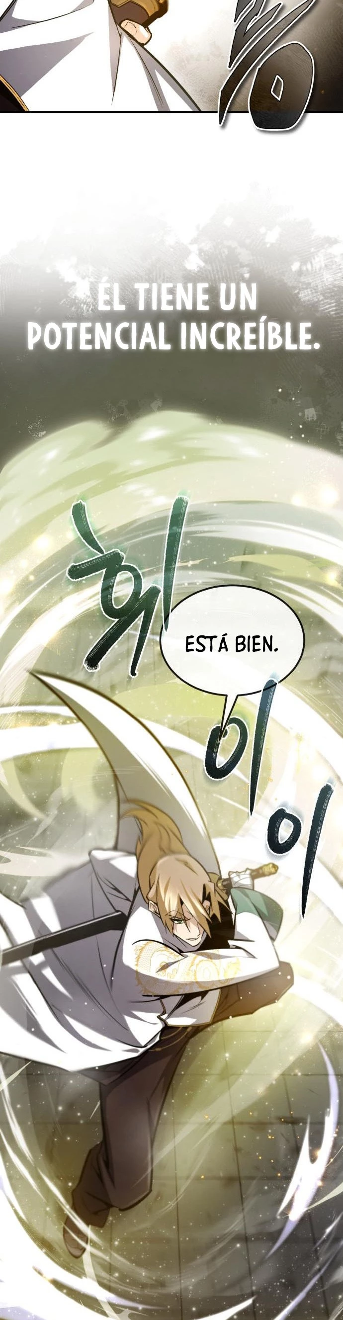 Instructor Estelar Maestro Baek Capitulo 45 página 35