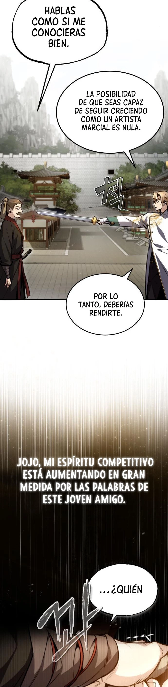 Instructor Estelar Maestro Baek Capitulo 45 página 5