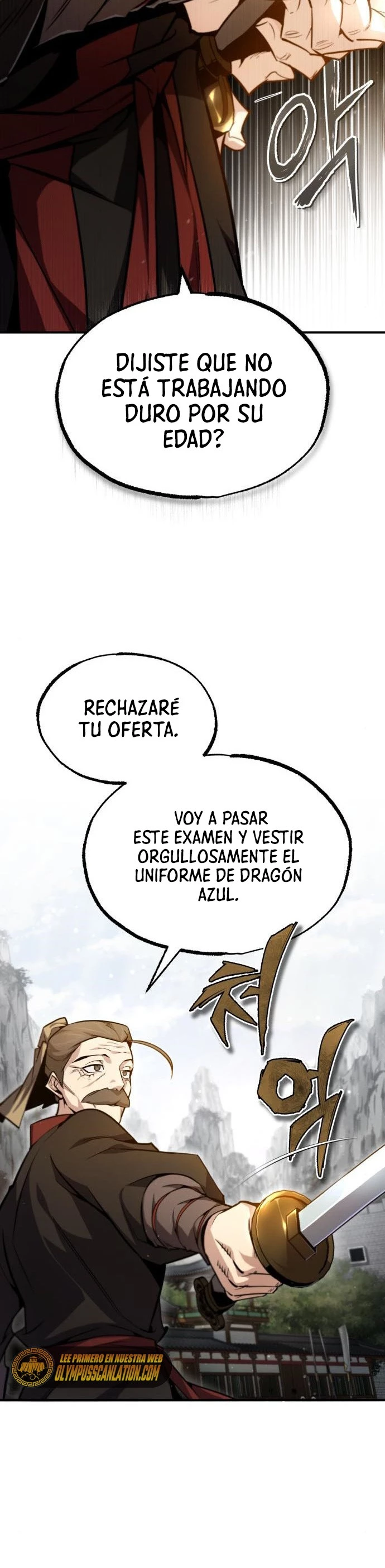 Instructor Estelar Maestro Baek Capitulo 45 página 6