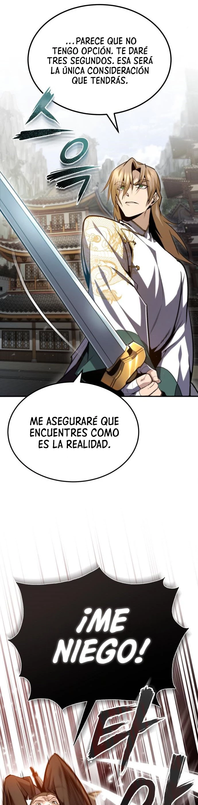 Instructor Estelar Maestro Baek Capitulo 45 página 7