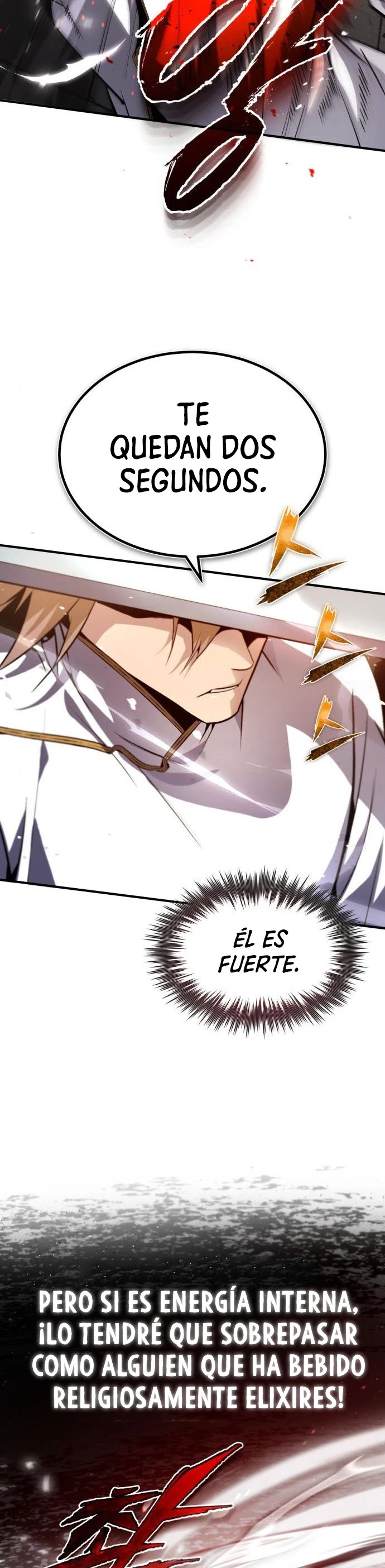 Instructor Estelar Maestro Baek Capitulo 45 página 9