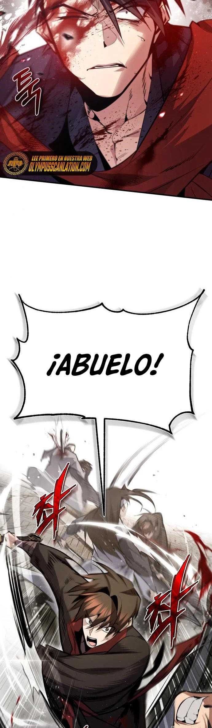 Instructor Estelar Maestro Baek Capitulo 46 página 16