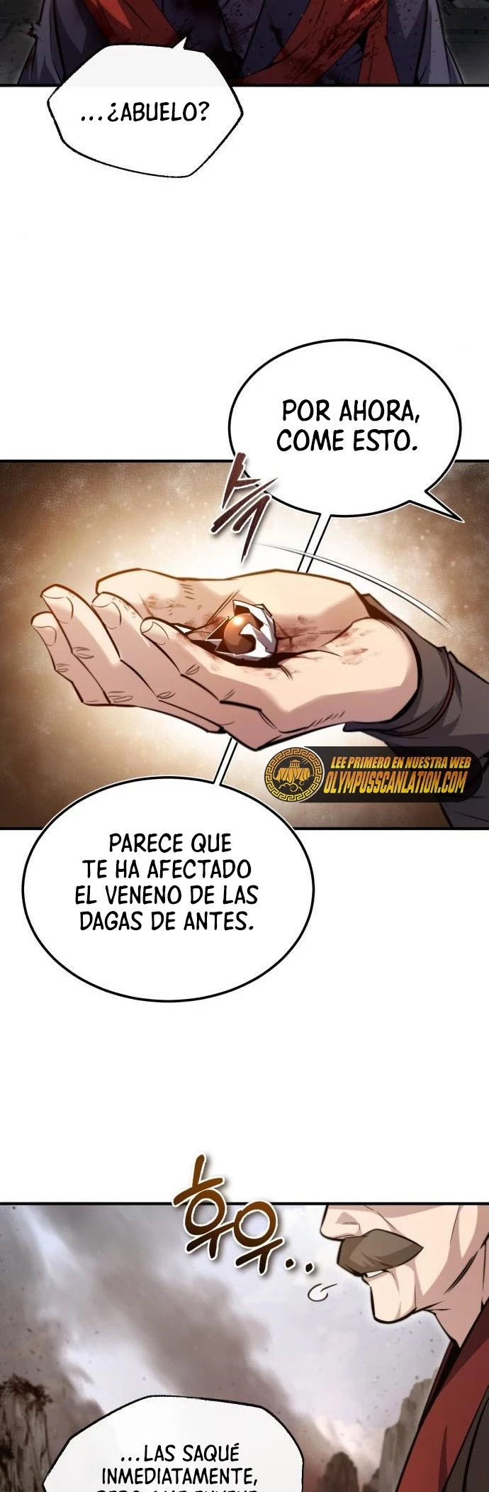 Instructor Estelar Maestro Baek Capitulo 46 página 26