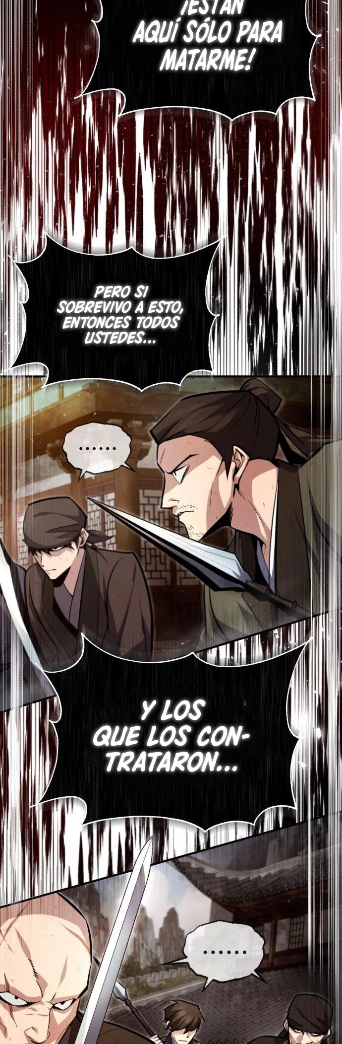 Instructor Estelar Maestro Baek Capitulo 46 página 28