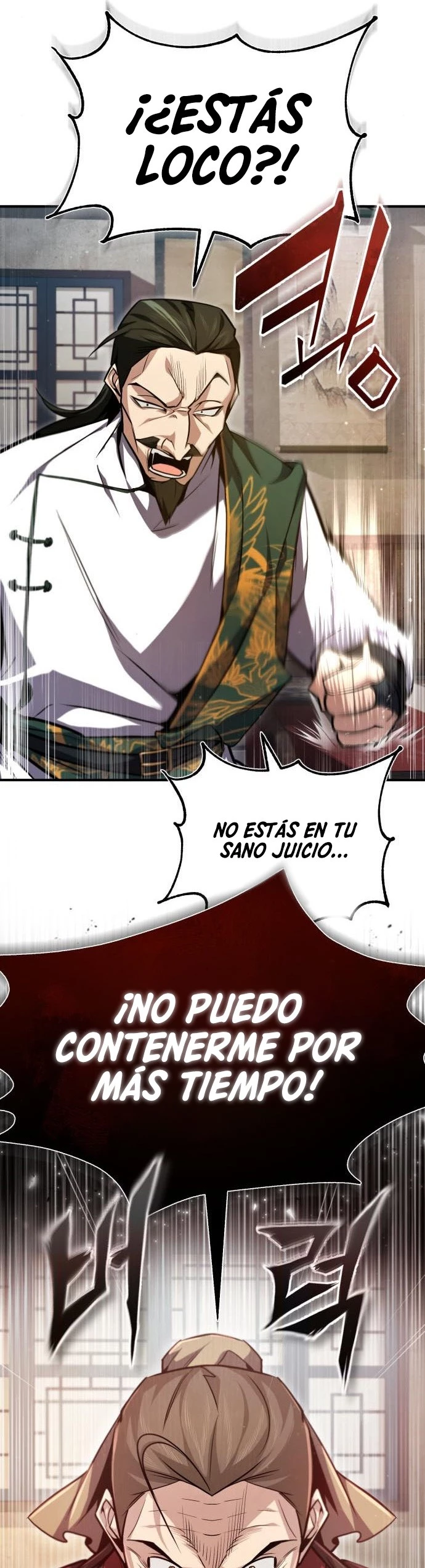 Instructor Estelar Maestro Baek Capitulo 46 página 54