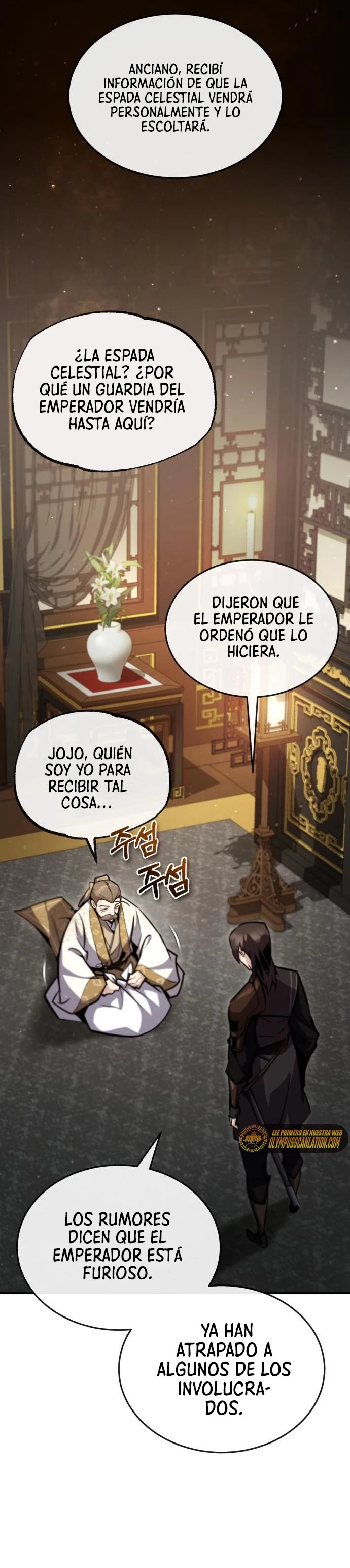 Instructor Estelar Maestro Baek Capitulo 47 página 10