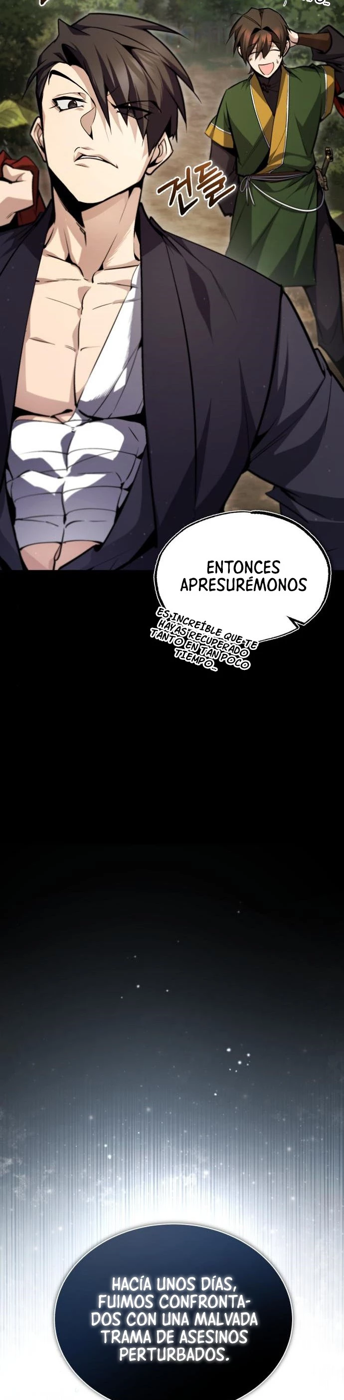 Instructor Estelar Maestro Baek Capitulo 47 página 16