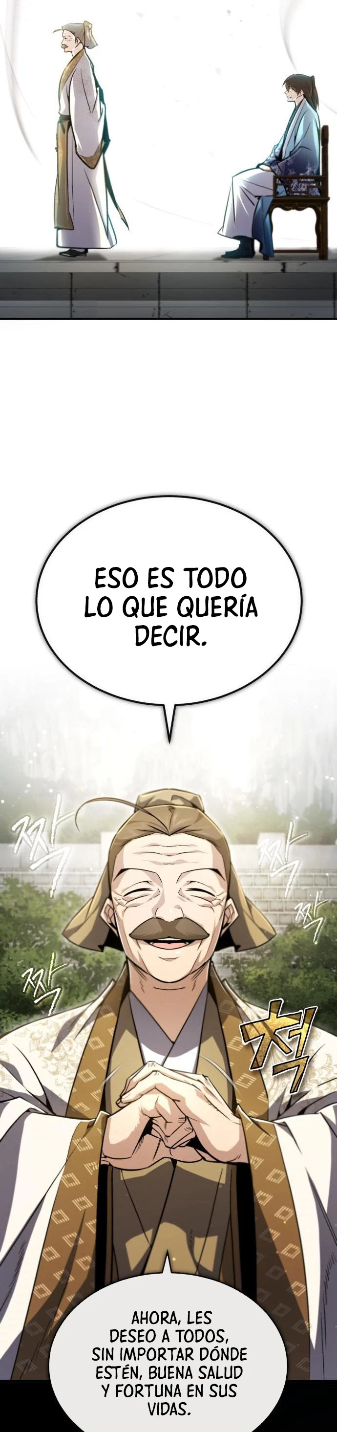 Instructor Estelar Maestro Baek Capitulo 47 página 32