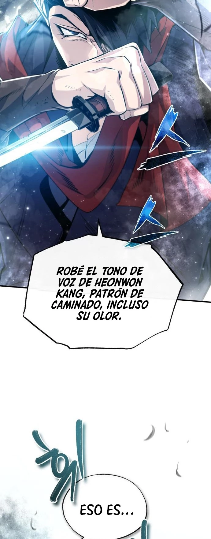 Instructor Estelar Maestro Baek Capitulo 47 página 46