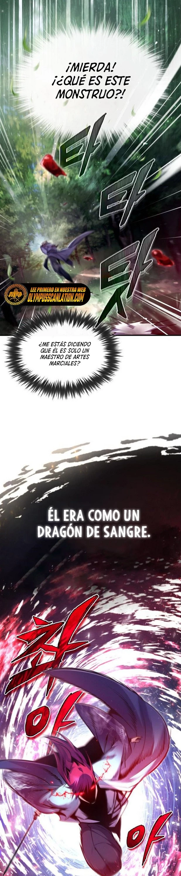 Instructor Estelar Maestro Baek Capitulo 48 página 17