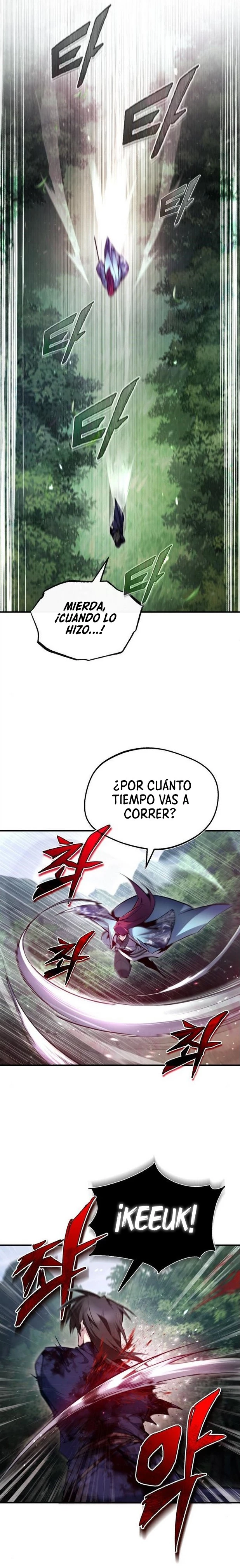 Instructor Estelar Maestro Baek Capitulo 48 página 21