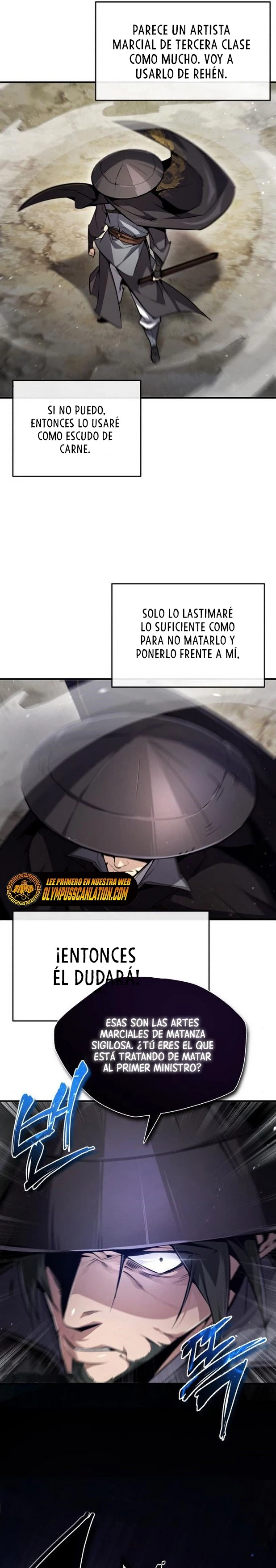 Instructor Estelar Maestro Baek Capitulo 48 página 23