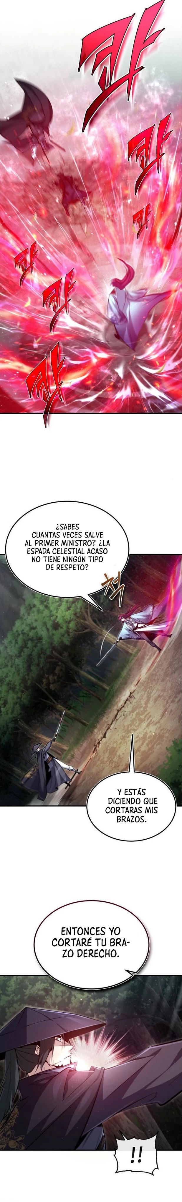 Instructor Estelar Maestro Baek Capitulo 48 página 30