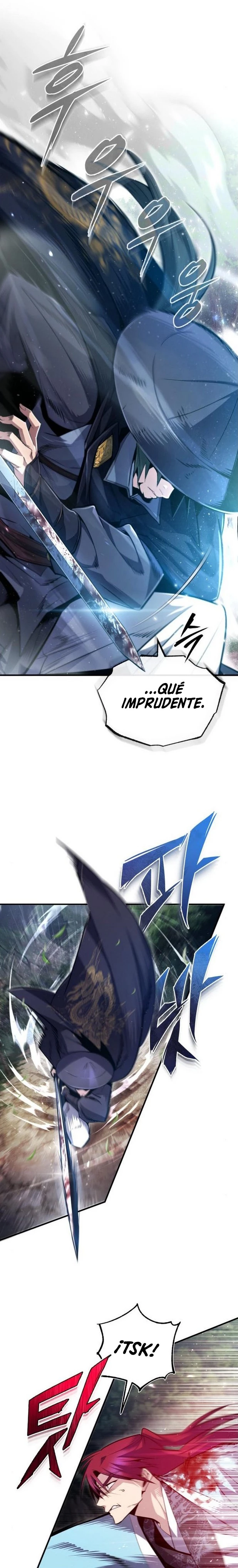Instructor Estelar Maestro Baek Capitulo 48 página 31