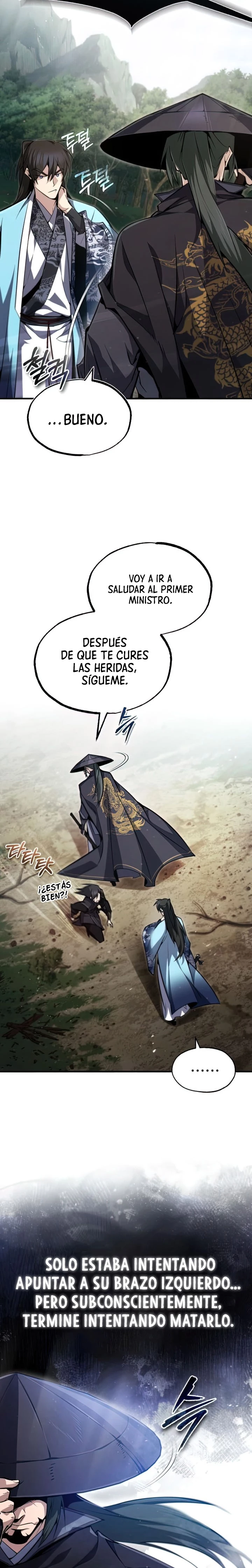 Instructor Estelar Maestro Baek Capitulo 49 página 7