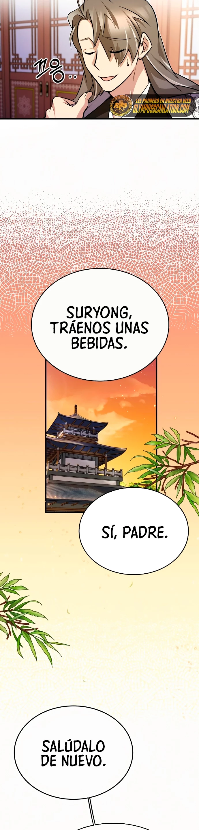 Instructor Estelar Maestro Baek Capitulo 5 página 6