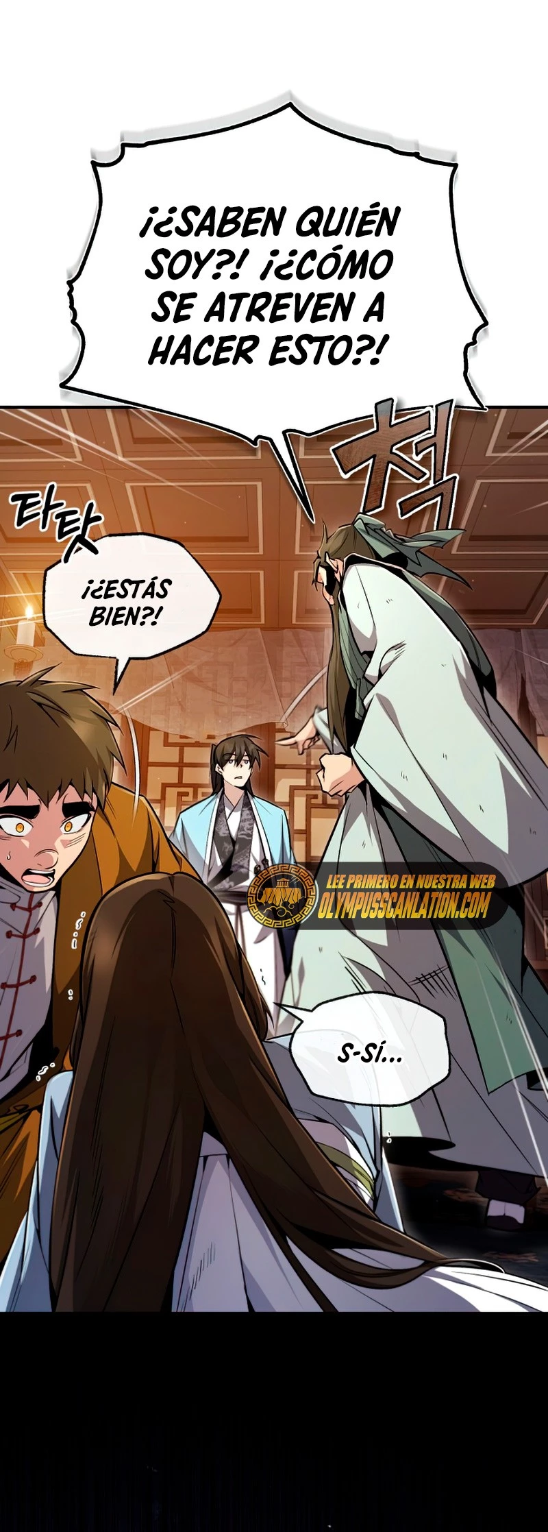 Instructor Estelar Maestro Baek Capitulo 51 página 13