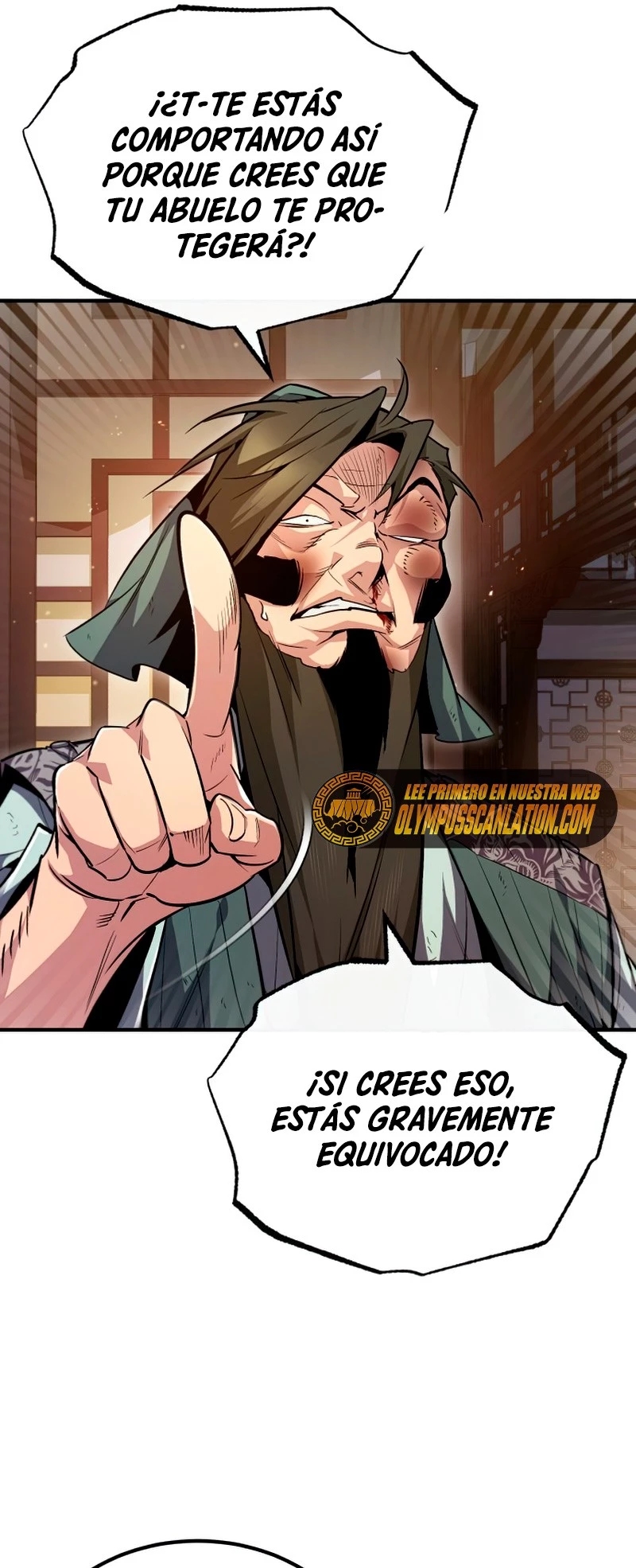 Instructor Estelar Maestro Baek Capitulo 51 página 16