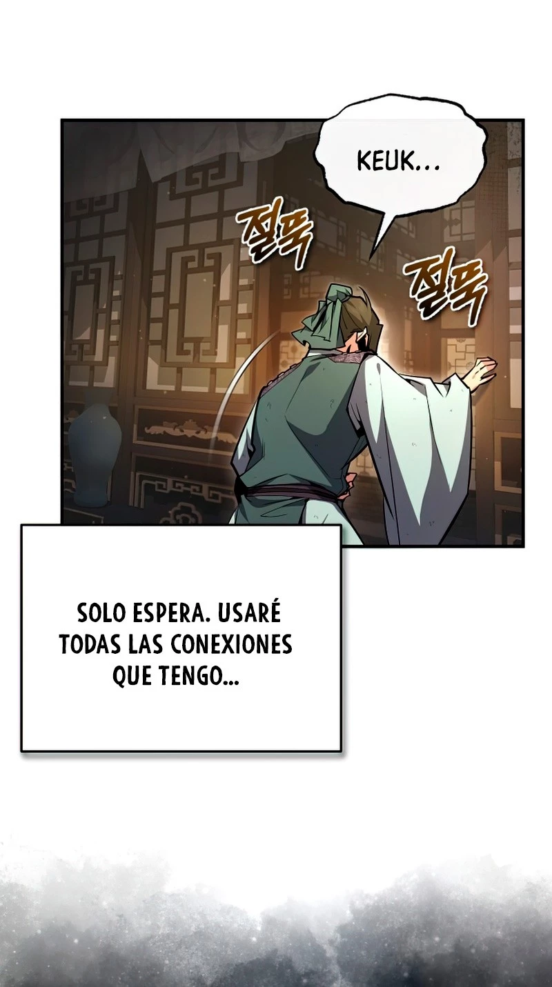 Instructor Estelar Maestro Baek Capitulo 51 página 31