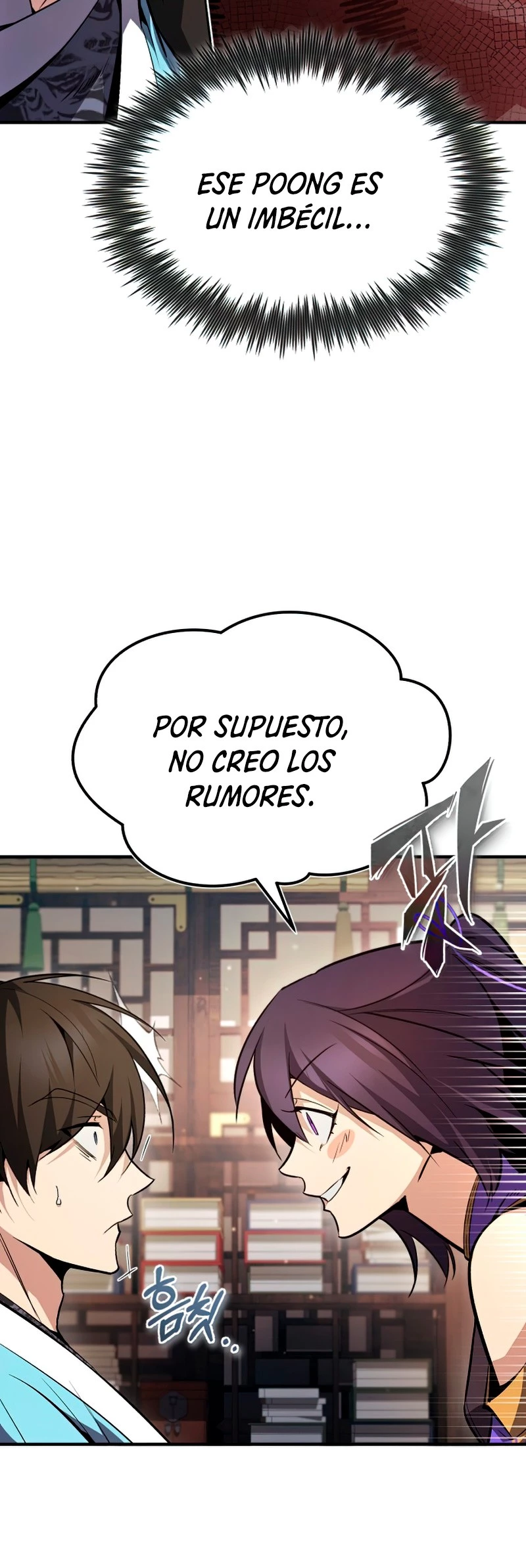 Instructor Estelar Maestro Baek Capitulo 51 página 64