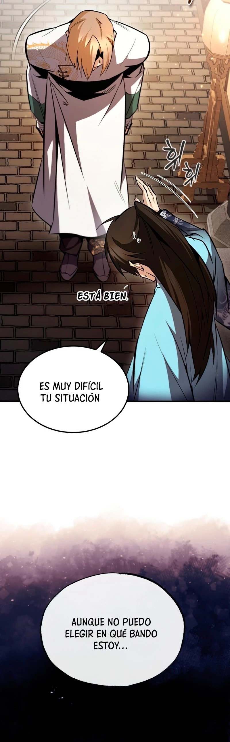 Instructor Estelar Maestro Baek Capitulo 51 página 75