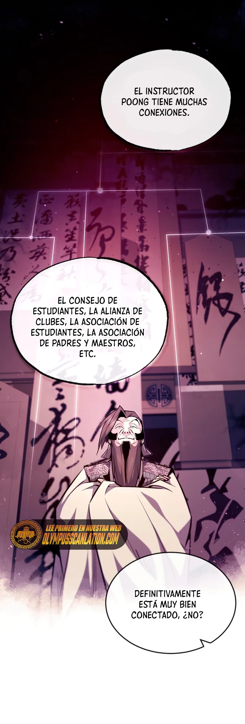 Instructor Estelar Maestro Baek Capitulo 51 página 76