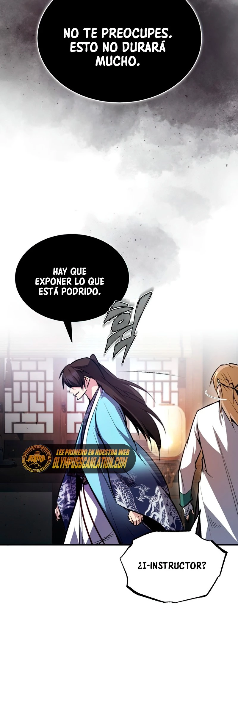 Instructor Estelar Maestro Baek Capitulo 51 página 79