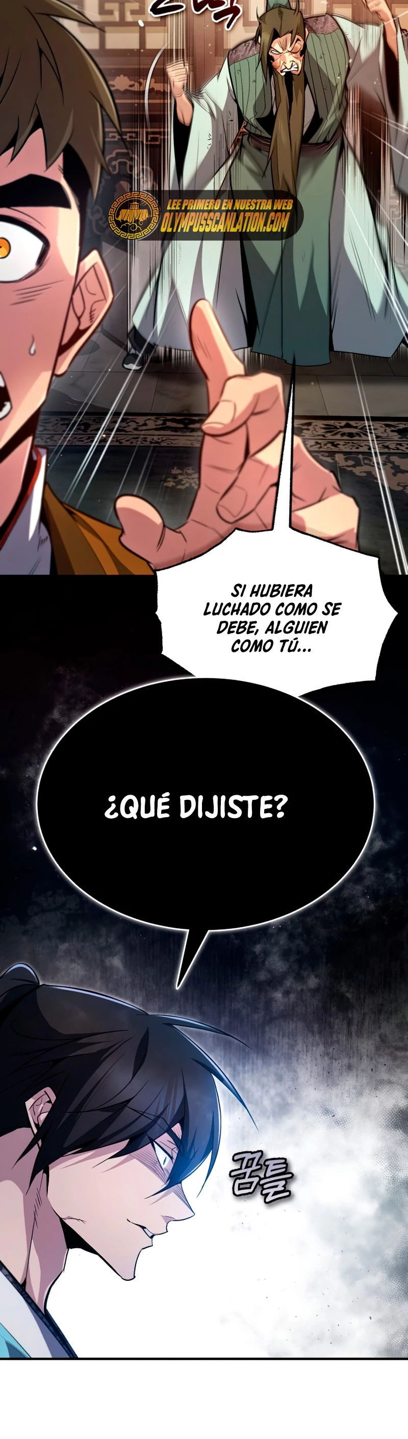Instructor Estelar Maestro Baek Capitulo 51 página 9