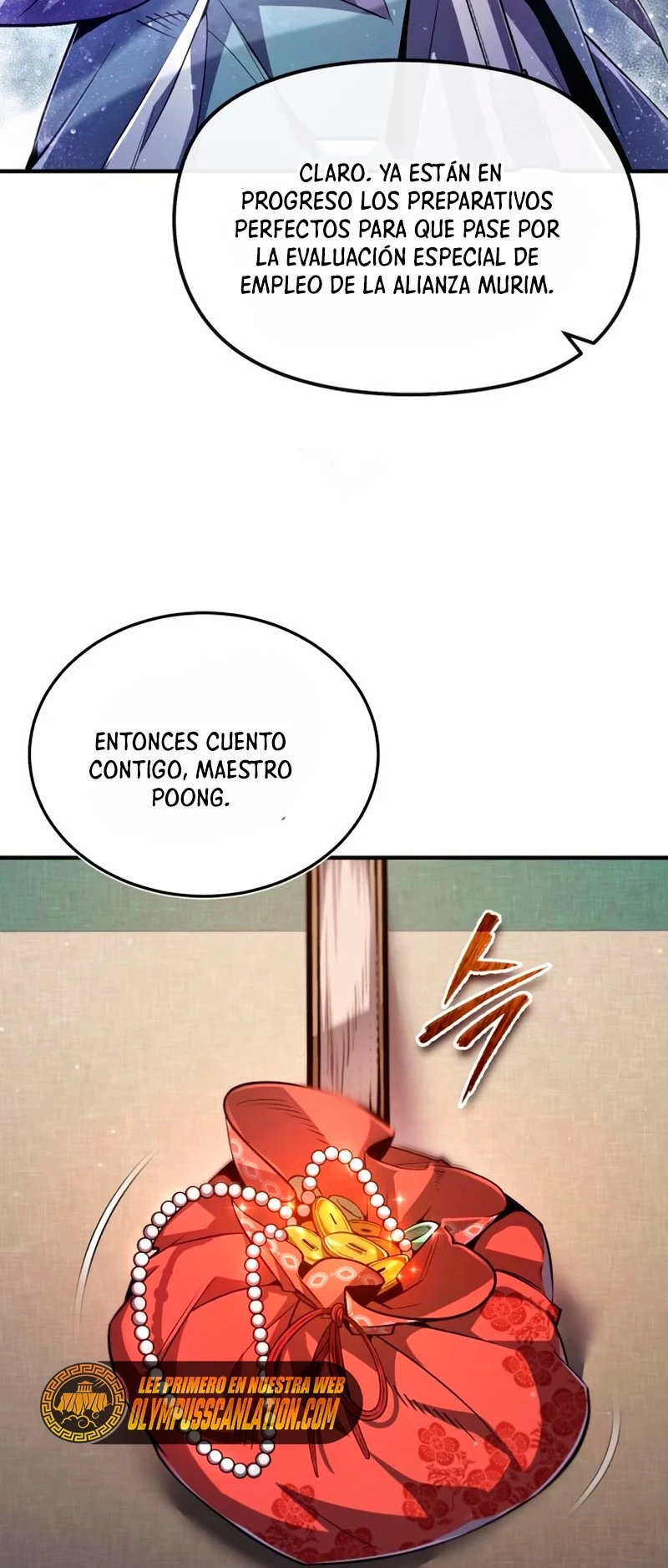 Instructor Estelar Maestro Baek Capitulo 52 página 12