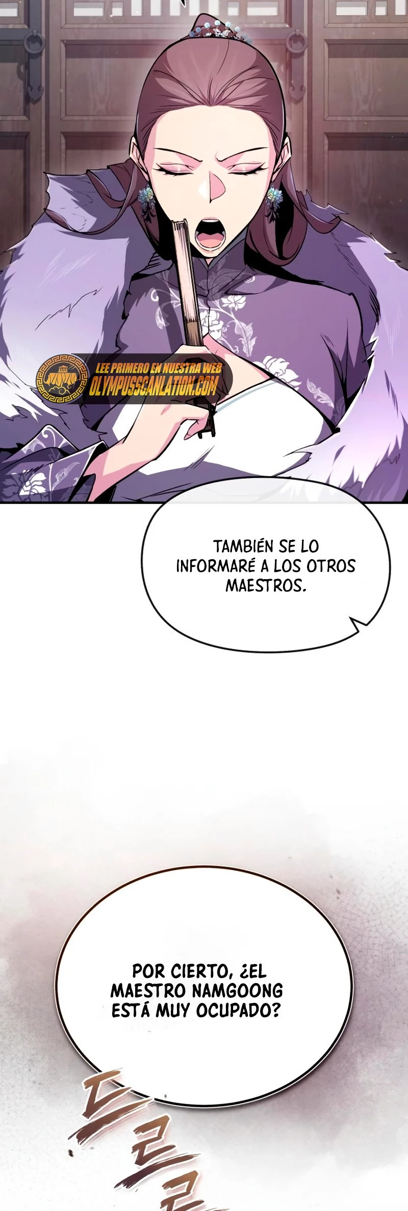 Instructor Estelar Maestro Baek Capitulo 52 página 15