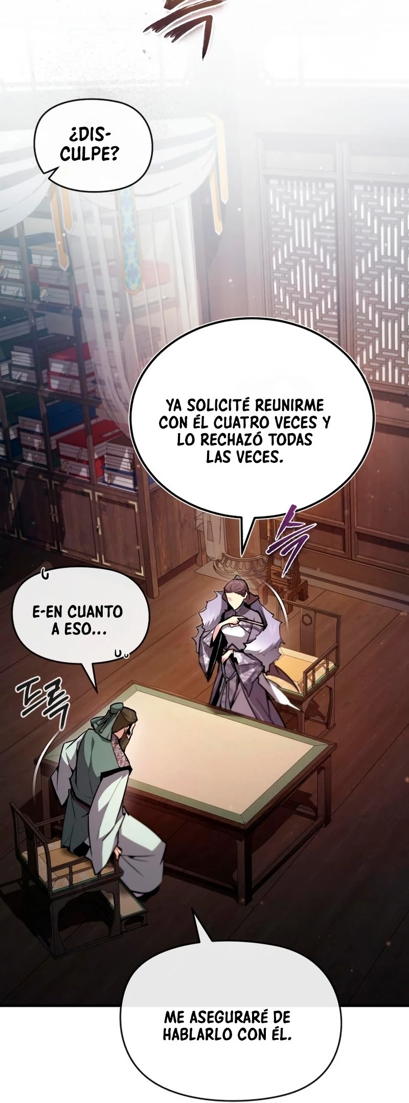 Instructor Estelar Maestro Baek Capitulo 52 página 16