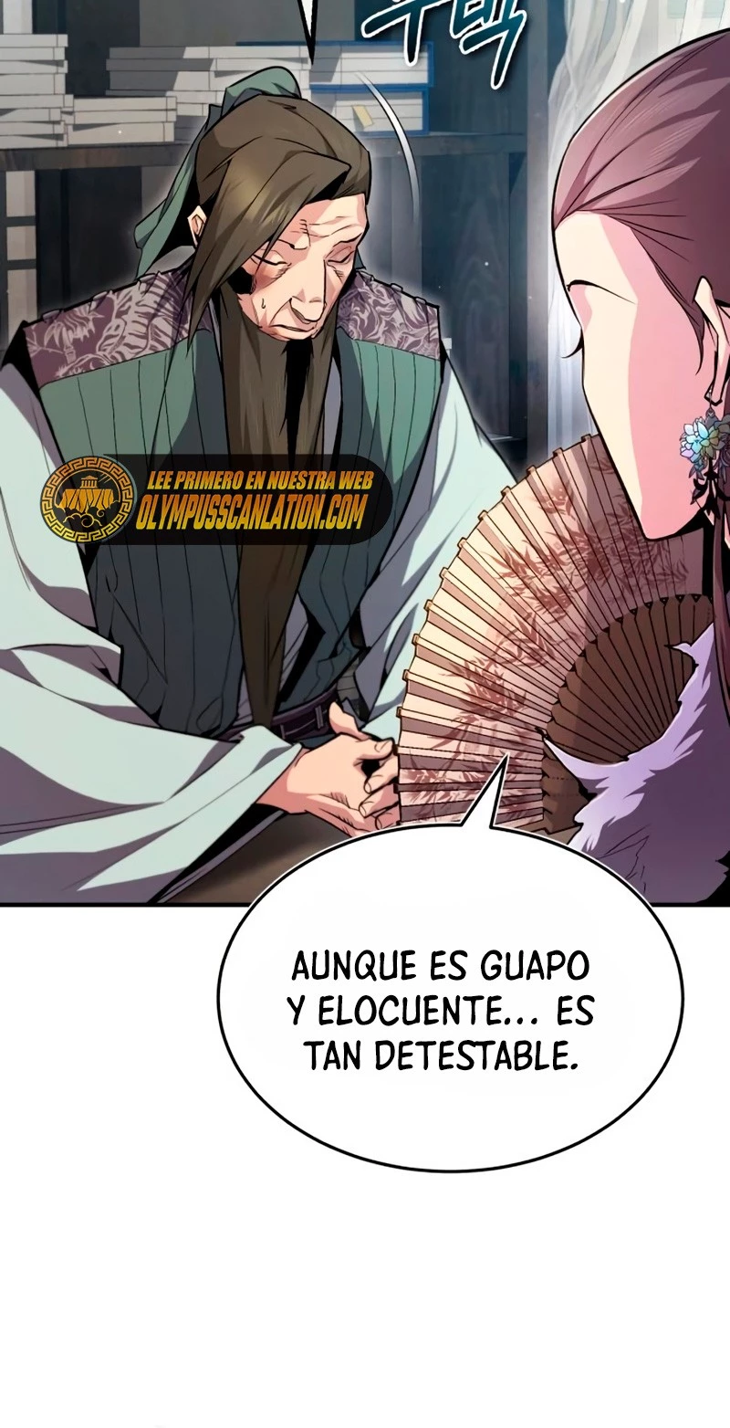 Instructor Estelar Maestro Baek Capitulo 52 página 6