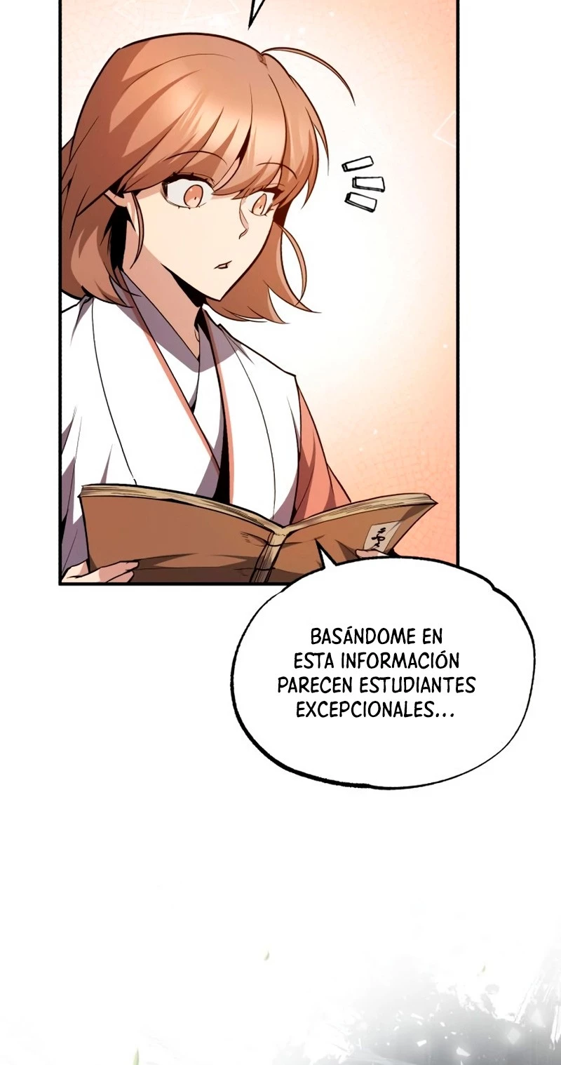 Instructor Estelar Maestro Baek Capitulo 53 página 12