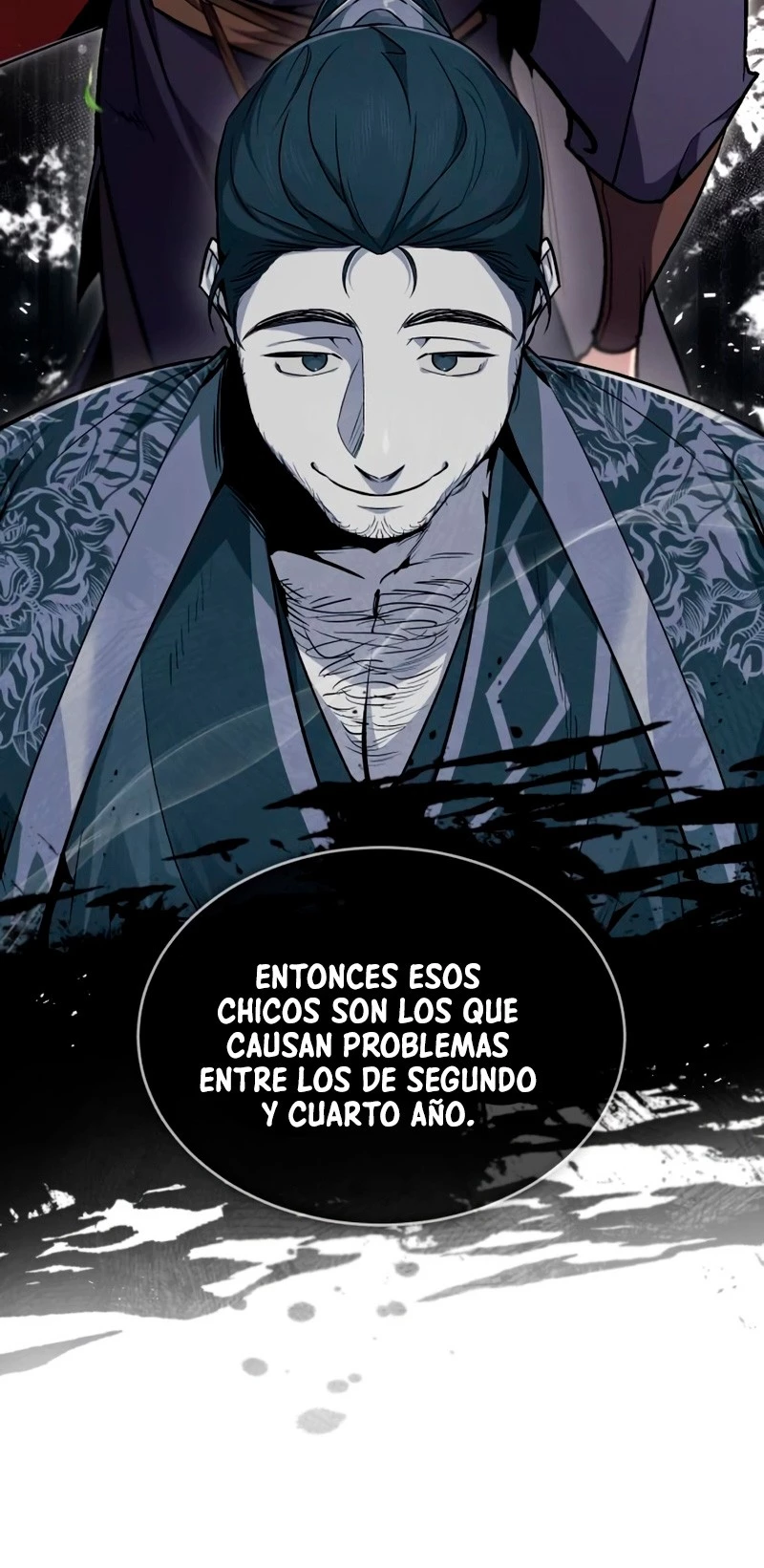 Instructor Estelar Maestro Baek Capitulo 53 página 14