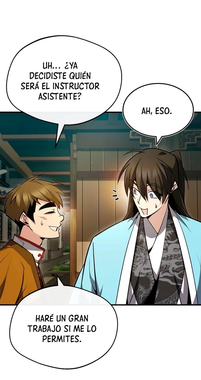 Instructor Estelar Maestro Baek Capitulo 53 página 21