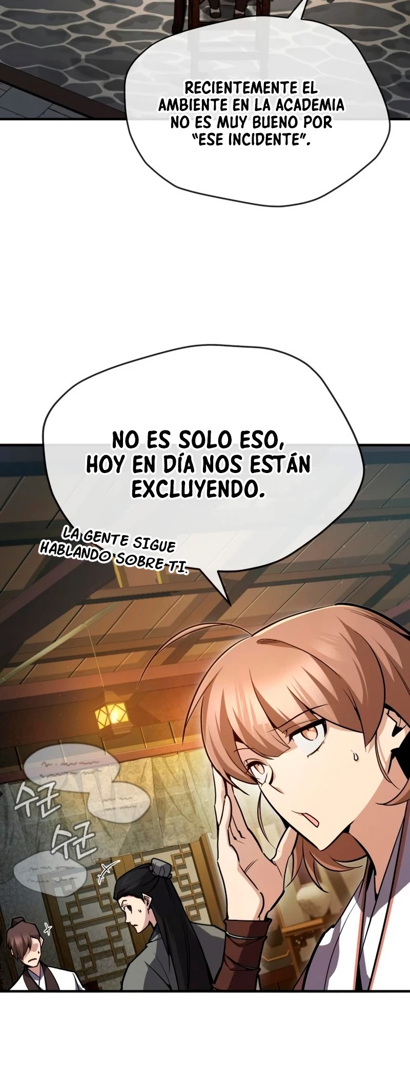 Instructor Estelar Maestro Baek Capitulo 53 página 3