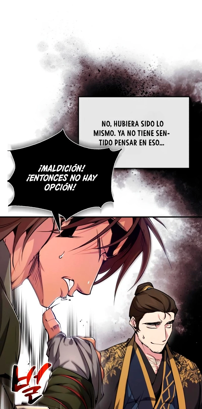 Instructor Estelar Maestro Baek Capitulo 53 página 54