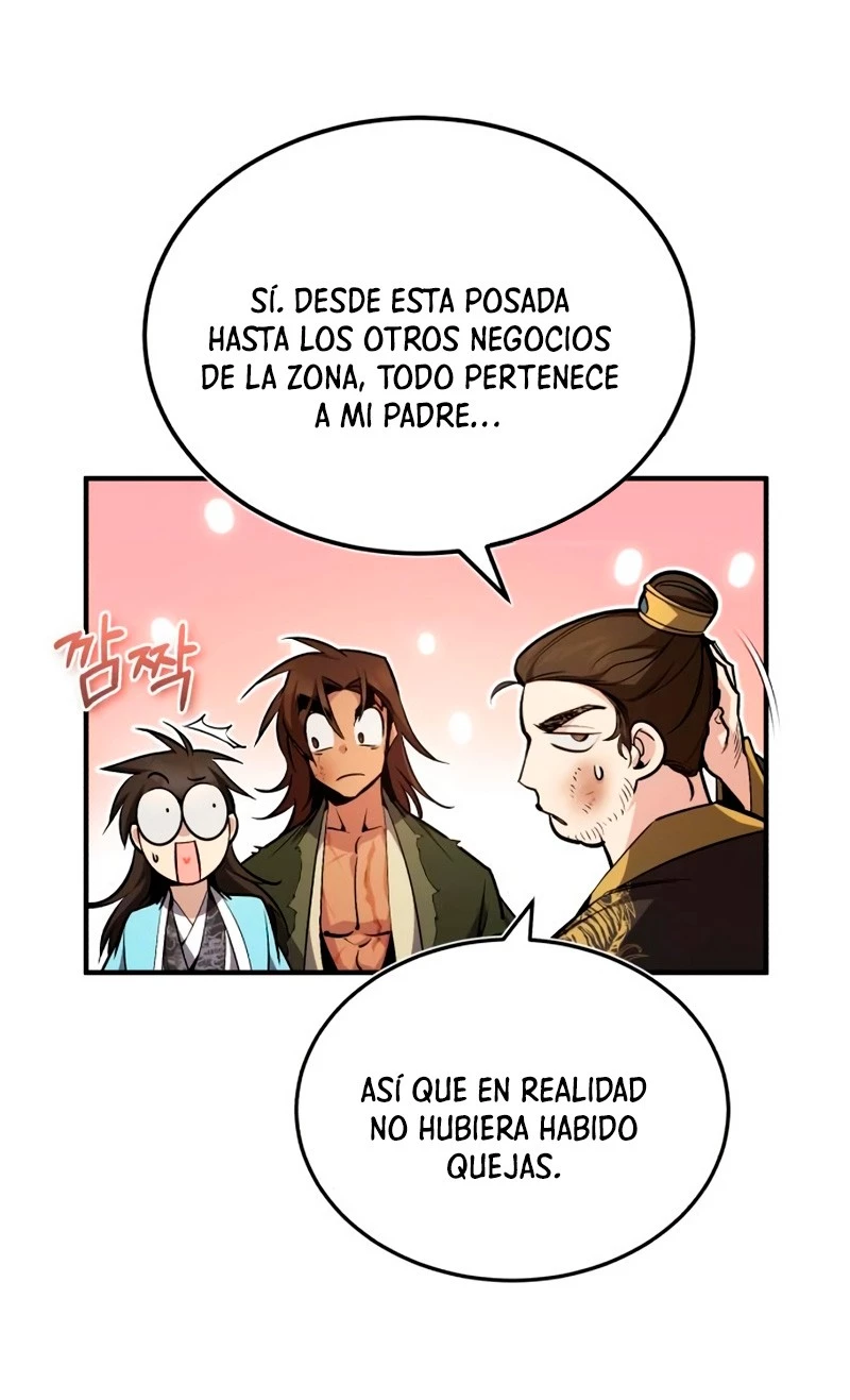 Instructor Estelar Maestro Baek Capitulo 54 página 7