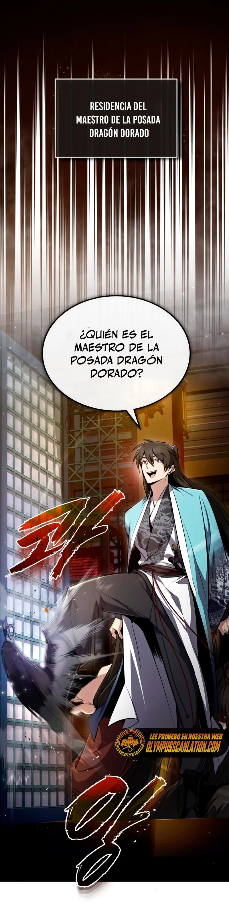 Instructor Estelar Maestro Baek Capitulo 55 página 17