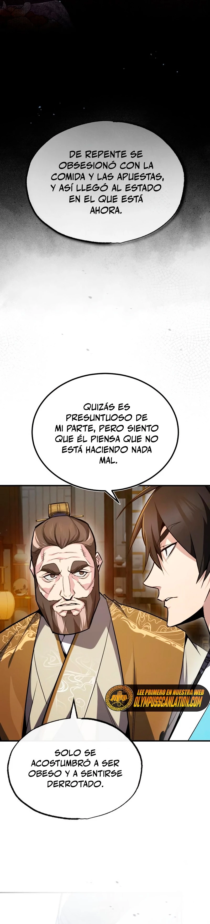 Instructor Estelar Maestro Baek Capitulo 55 página 40