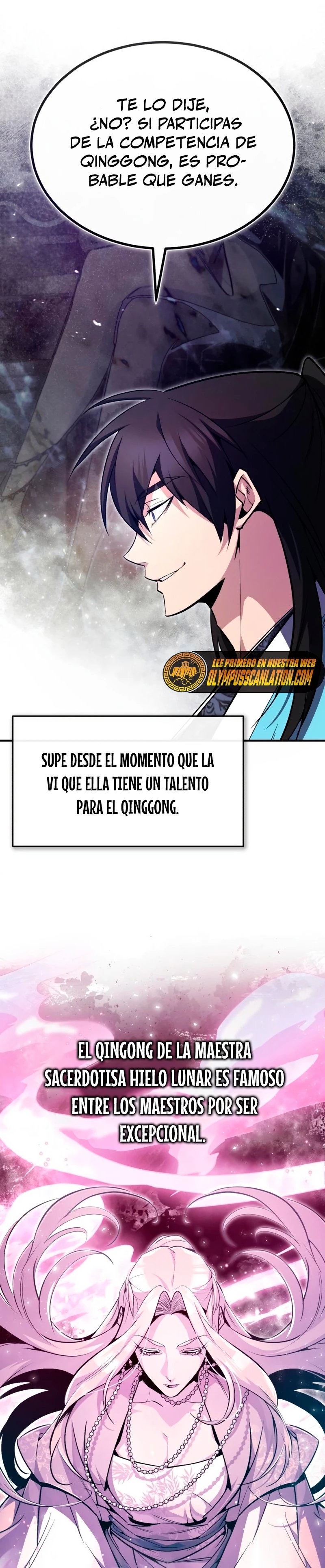 Instructor Estelar Maestro Baek Capitulo 55 página 7