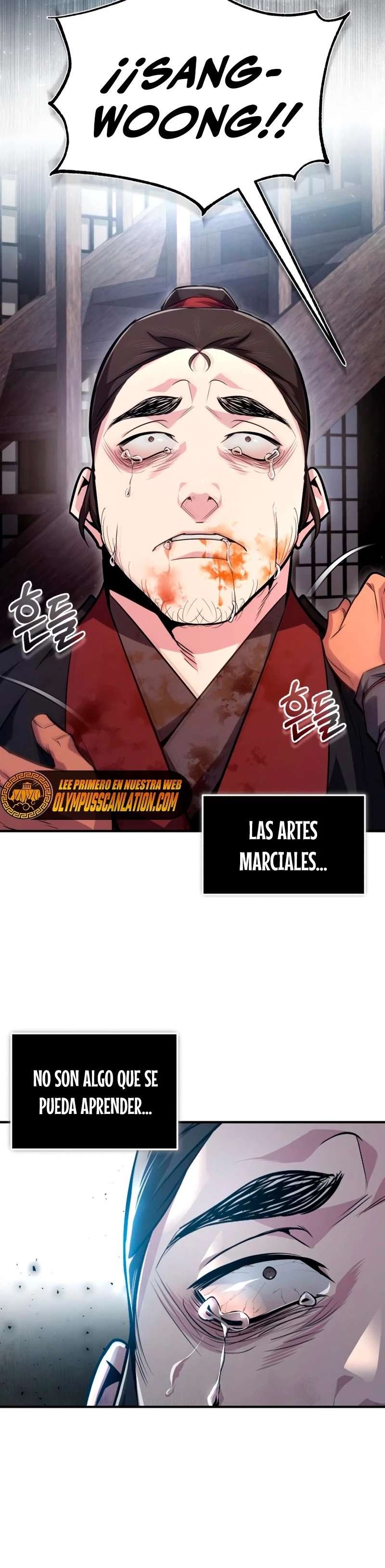 Instructor Estelar Maestro Baek Capitulo 56 página 29