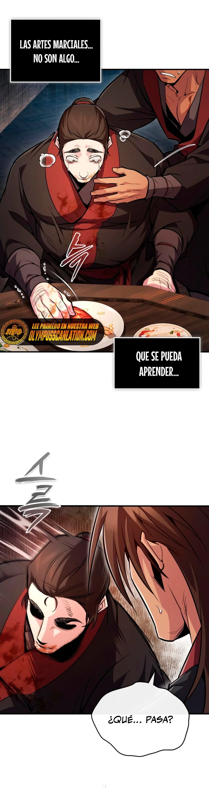Instructor Estelar Maestro Baek Capitulo 56 página 30