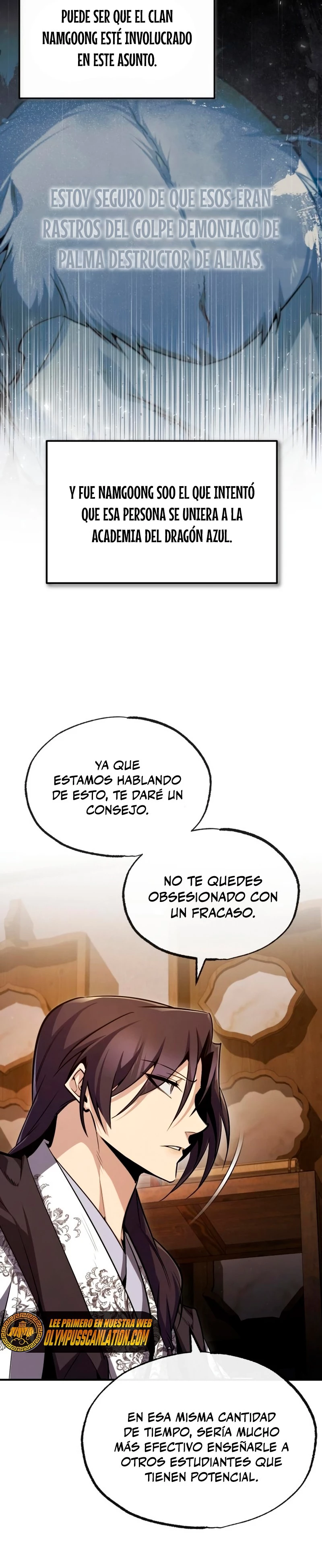 Instructor Estelar Maestro Baek Capitulo 57 página 16