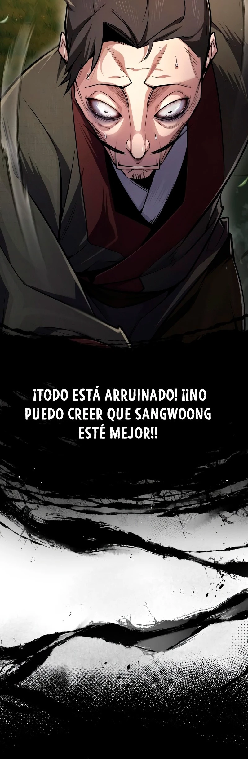 Instructor Estelar Maestro Baek Capitulo 58 página 23
