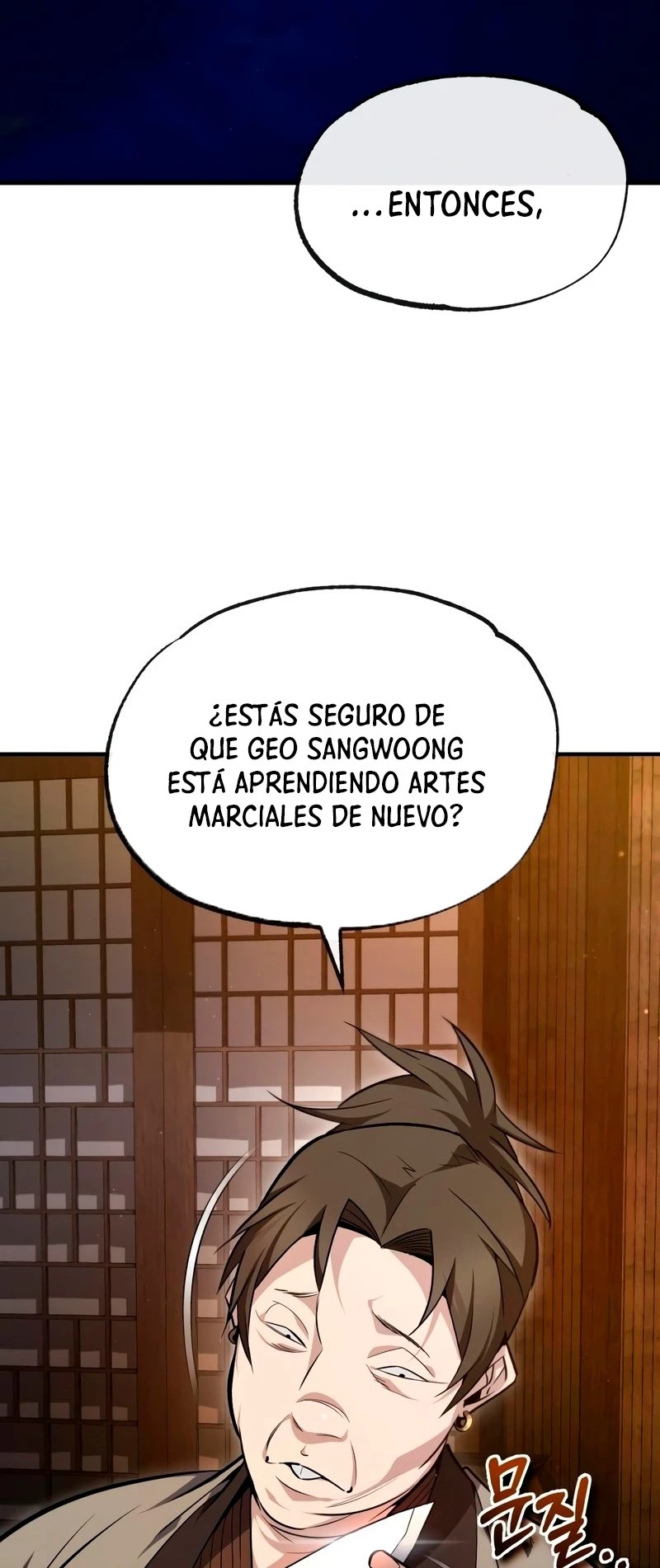 Instructor Estelar Maestro Baek Capitulo 58 página 25