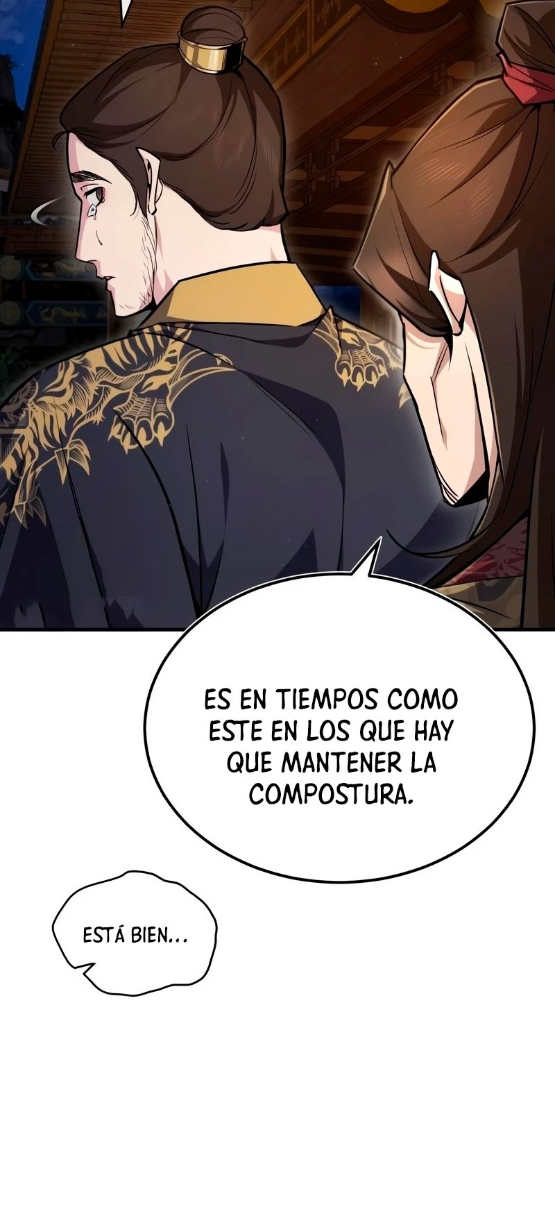 Instructor Estelar Maestro Baek Capitulo 58 página 59