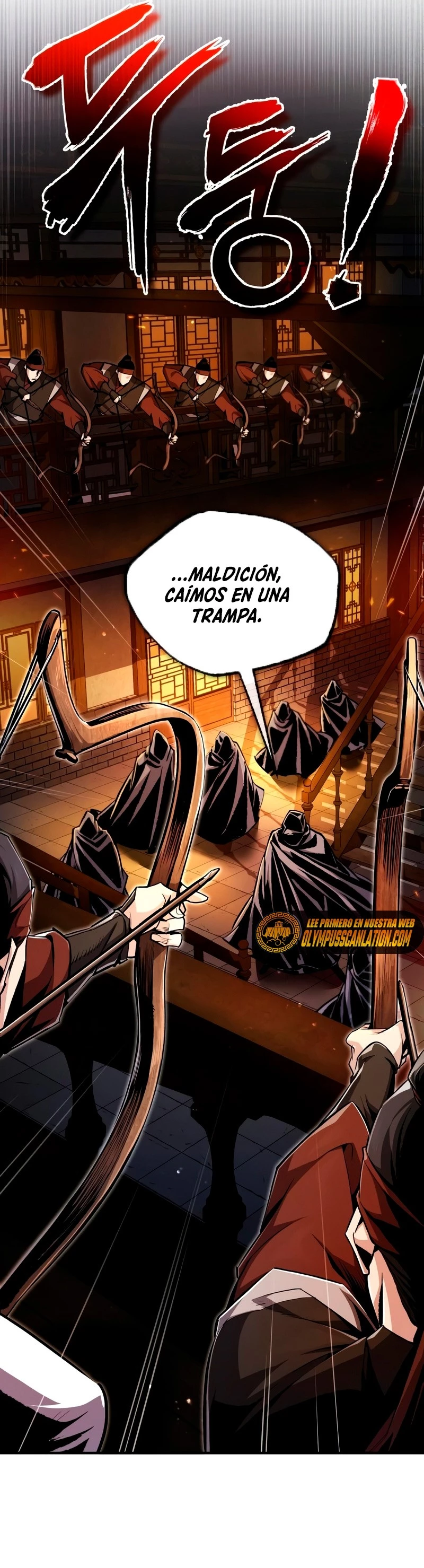 Instructor Estelar Maestro Baek Capitulo 58 página 83