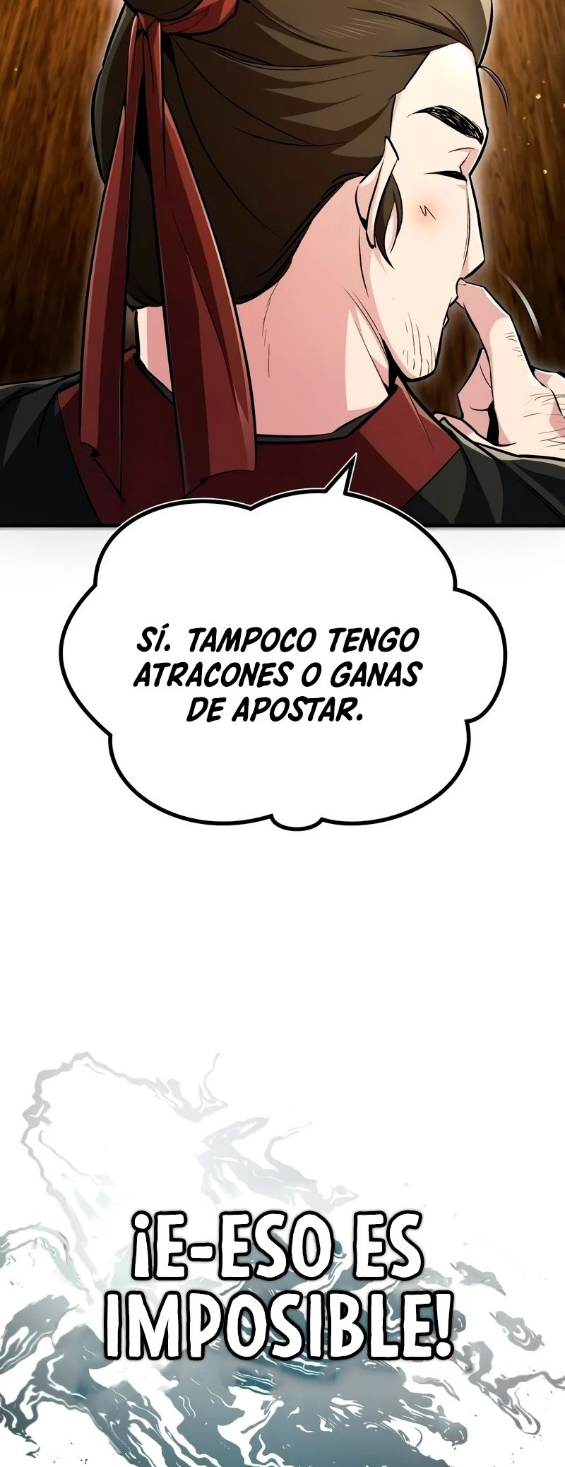 Instructor Estelar Maestro Baek Capitulo 58 página 9
